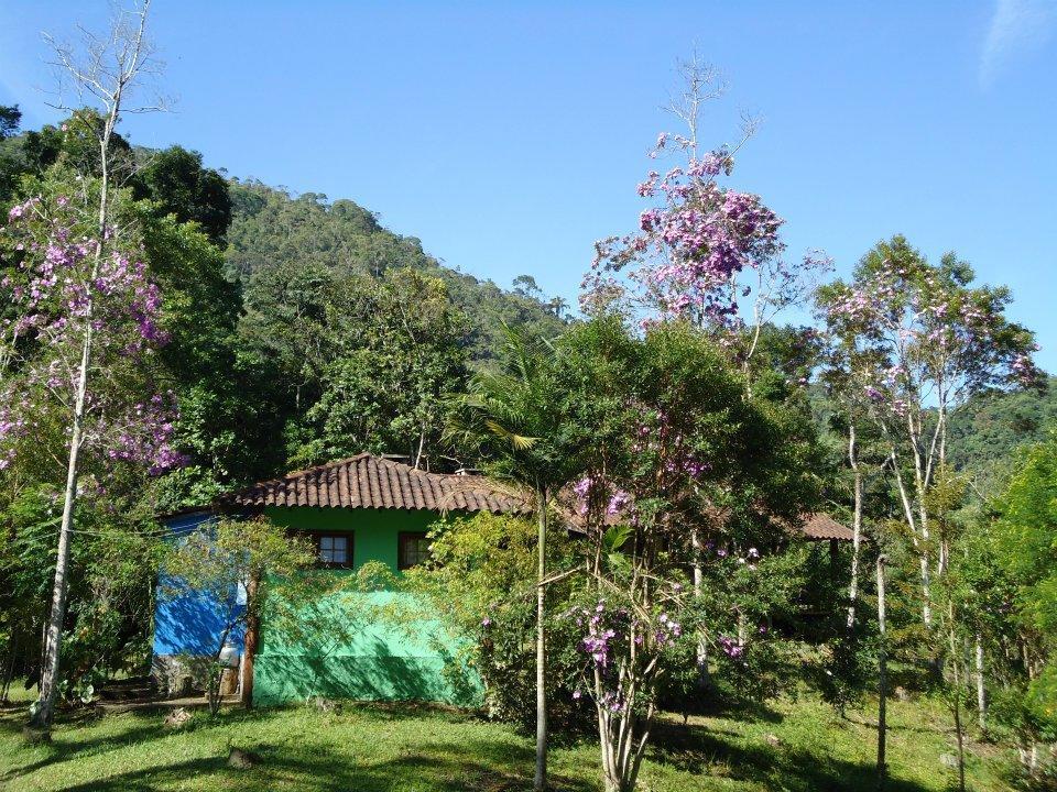 Teresópolis Pousada Terra Do Amor מראה חיצוני תמונה
