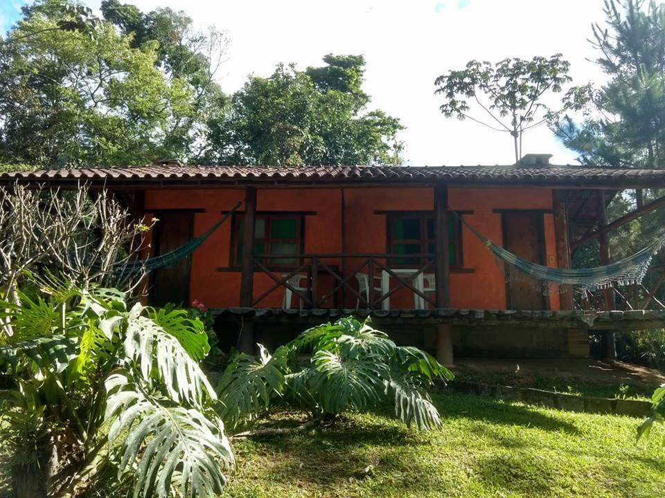 Teresópolis Pousada Terra Do Amor מראה חיצוני תמונה