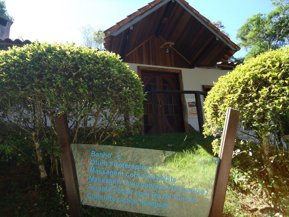 Teresópolis Pousada Terra Do Amor מראה חיצוני תמונה