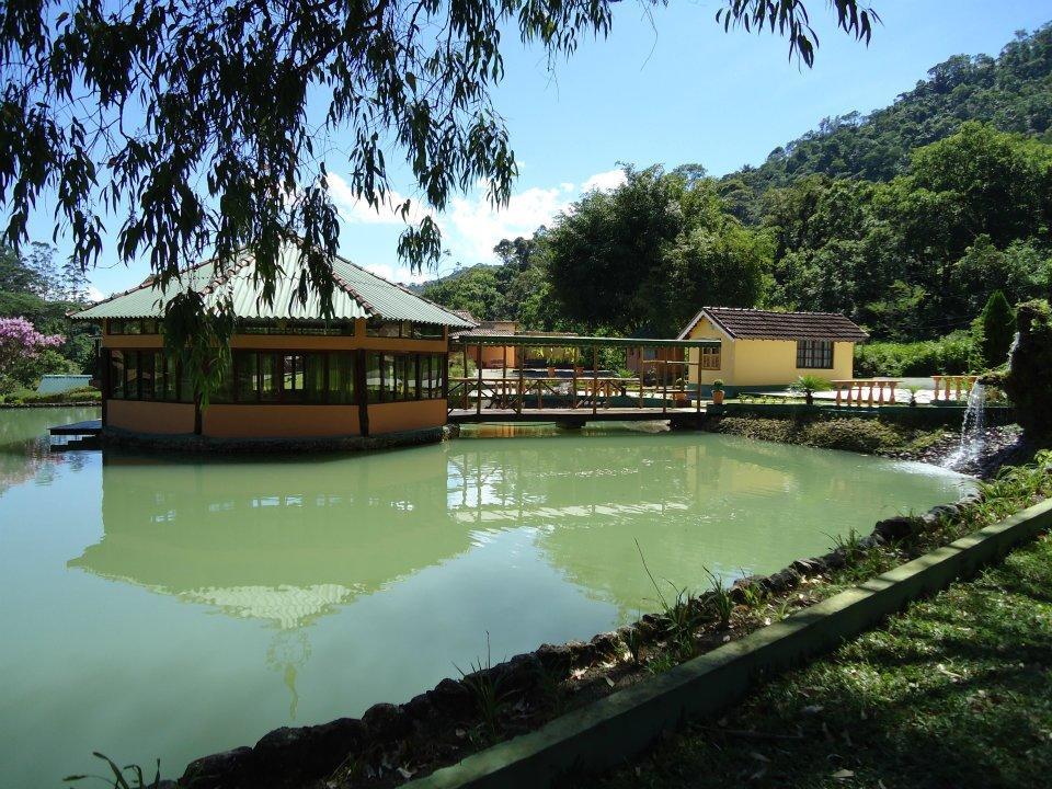 Teresópolis Pousada Terra Do Amor מראה חיצוני תמונה