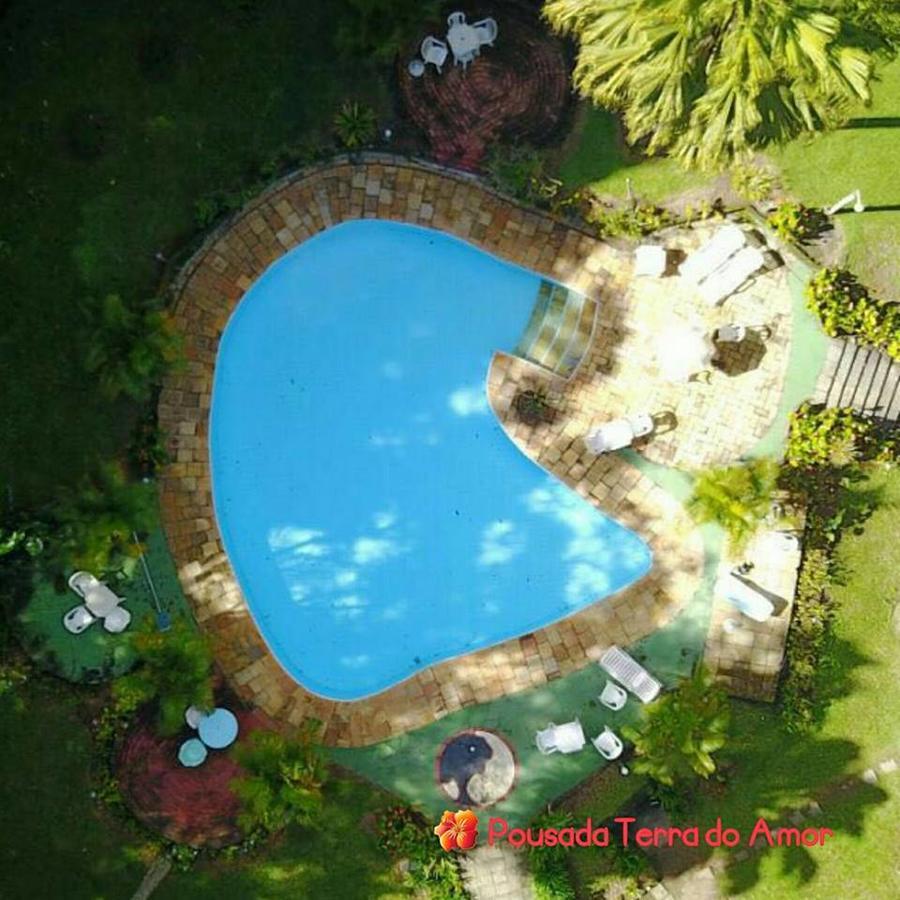 Teresópolis Pousada Terra Do Amor מראה חיצוני תמונה