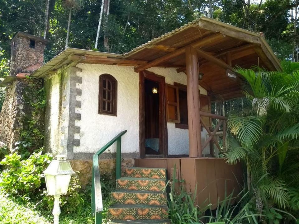 Teresópolis Pousada Terra Do Amor מראה חיצוני תמונה