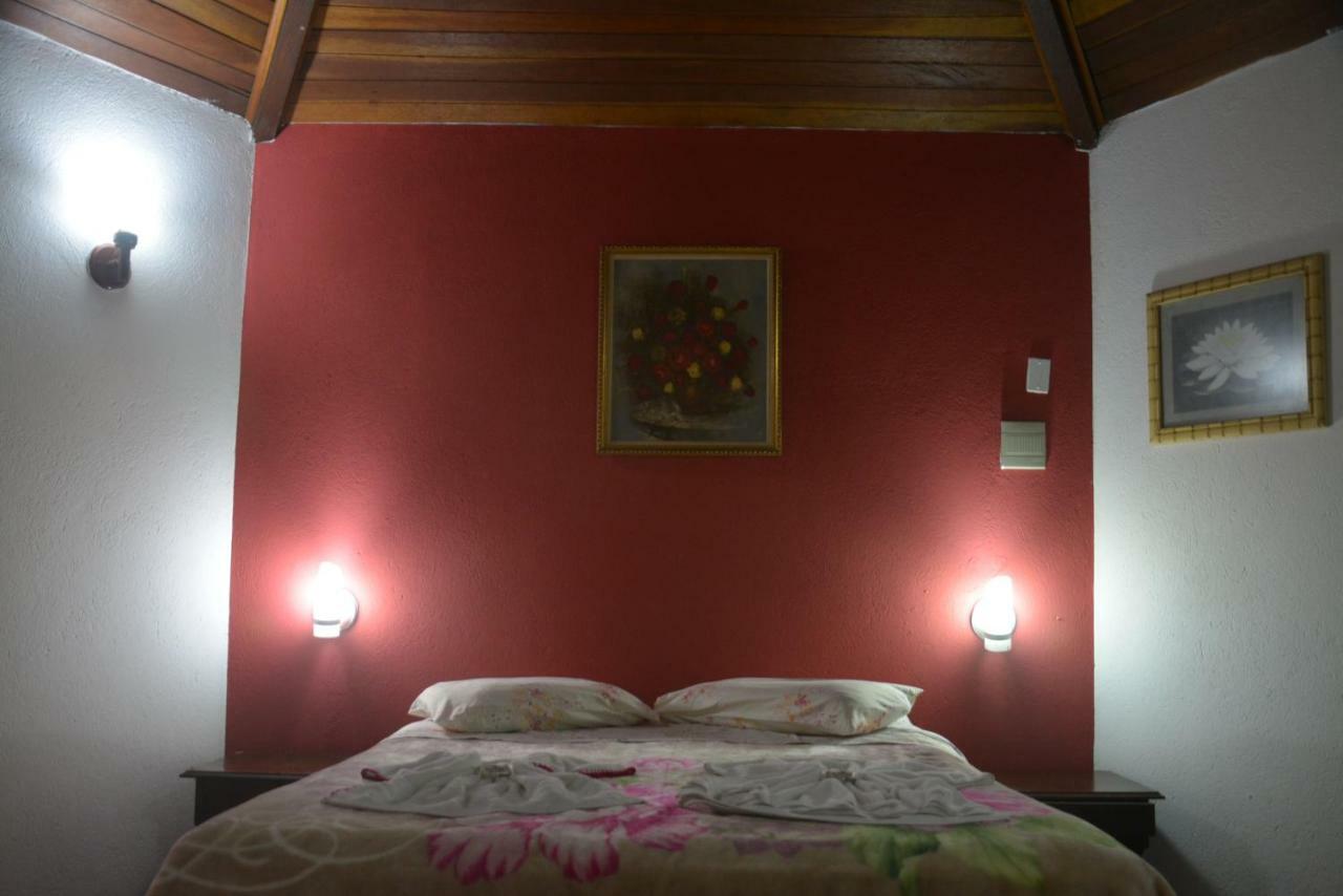 Teresópolis Pousada Terra Do Amor מראה חיצוני תמונה