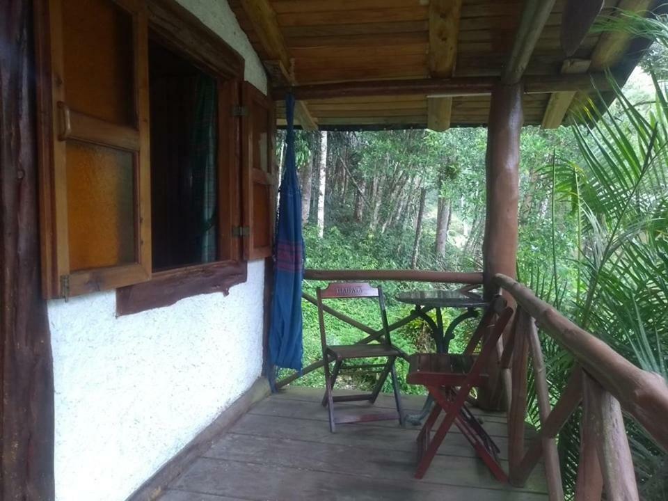 Teresópolis Pousada Terra Do Amor מראה חיצוני תמונה